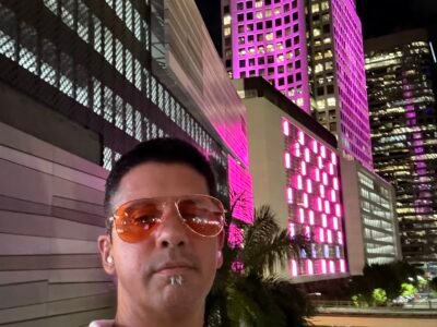 Departamento de lujo en Miami Beach