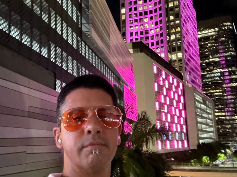 Departamento de lujo en Miami Beach